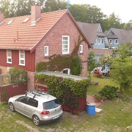 Holiday home Dhh Ostwind Prerow