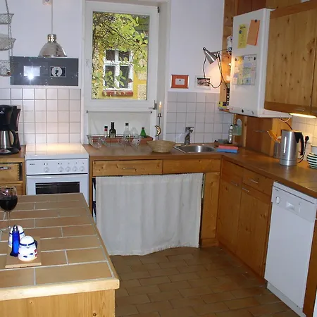 Dhh Ostwind Holiday home Prerow